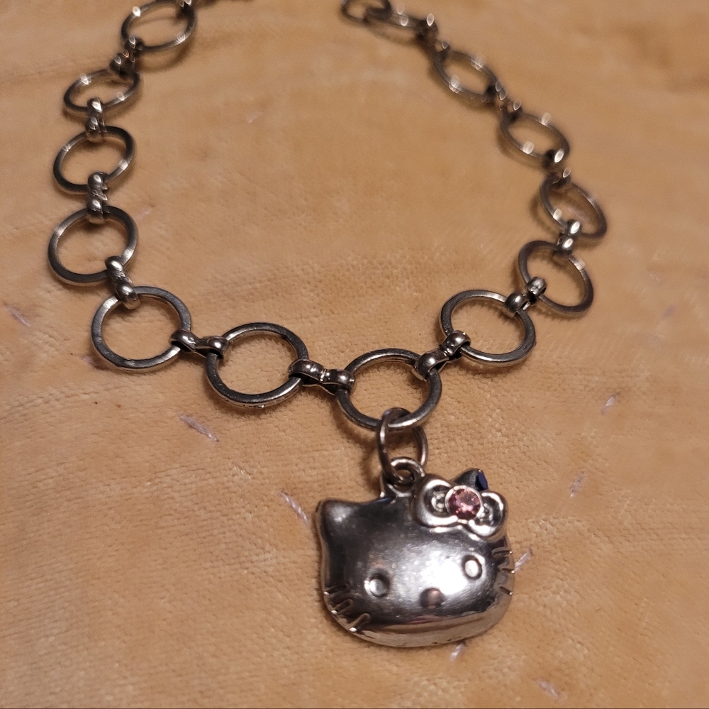 Hello Kitty bracelet